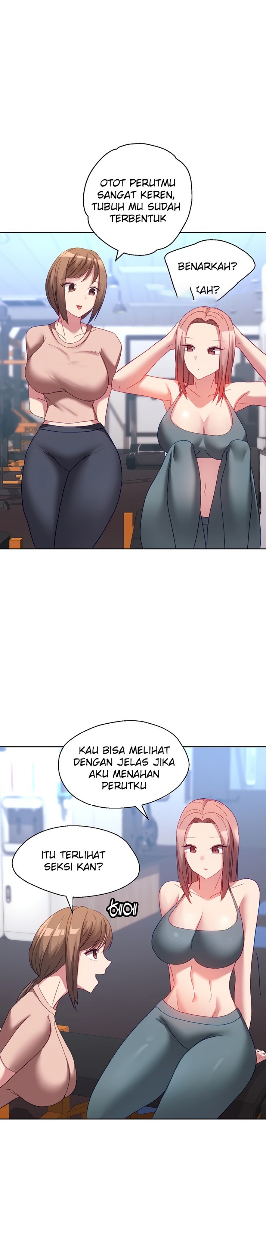 My Students Raw Chapter 34 Page 22