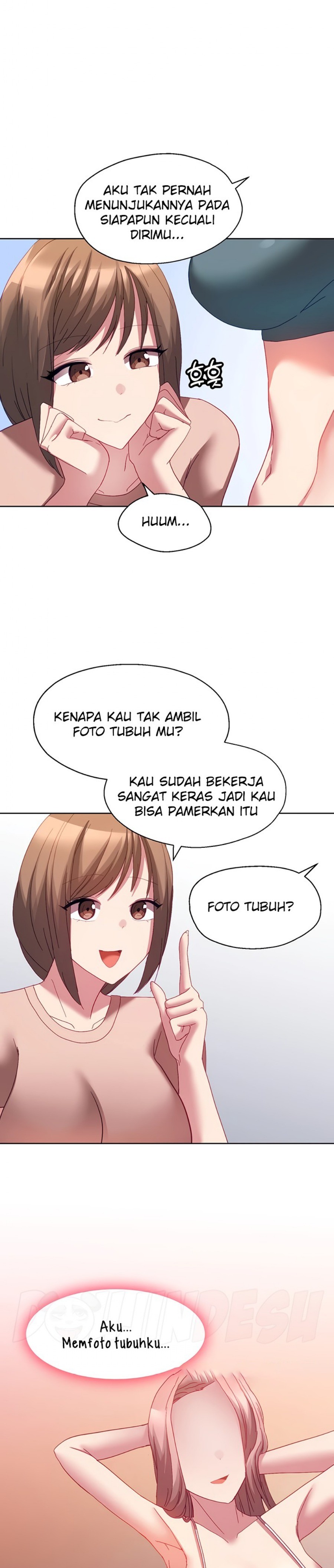 My Students Raw Chapter 34 Page 23