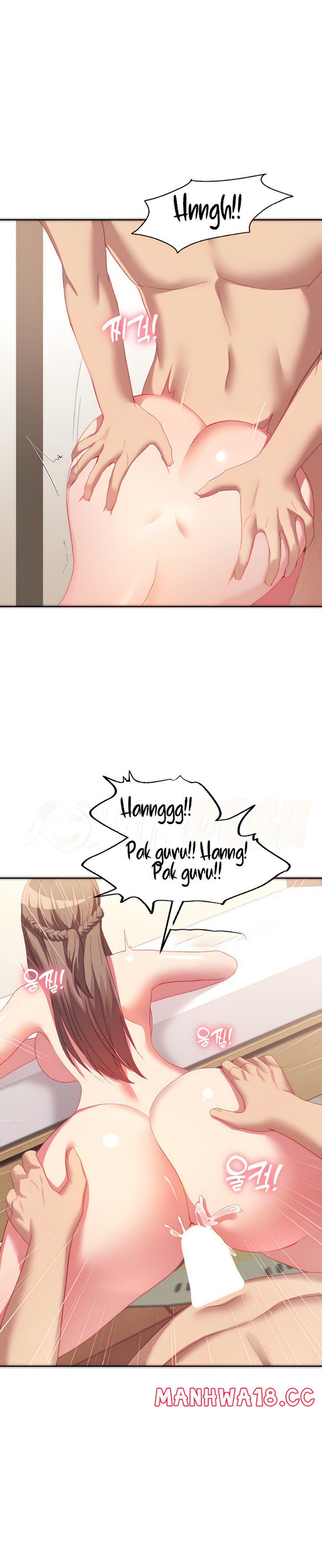 My Students Raw Chapter 34 Page 4