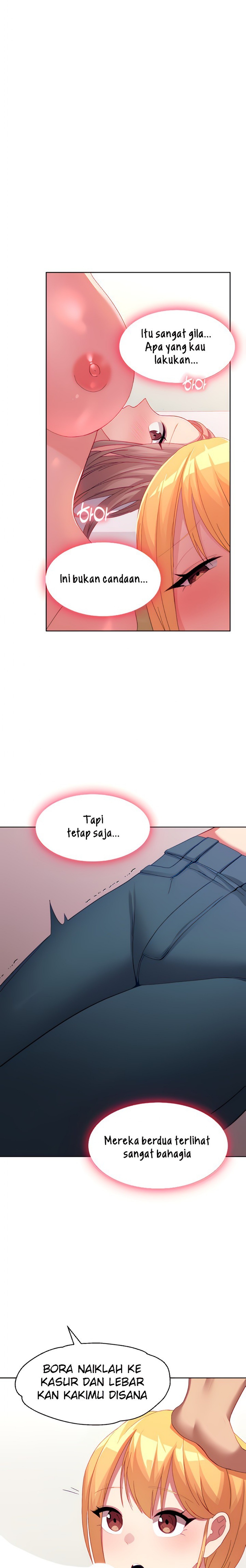 My Students Raw Chapter 34 Page 7