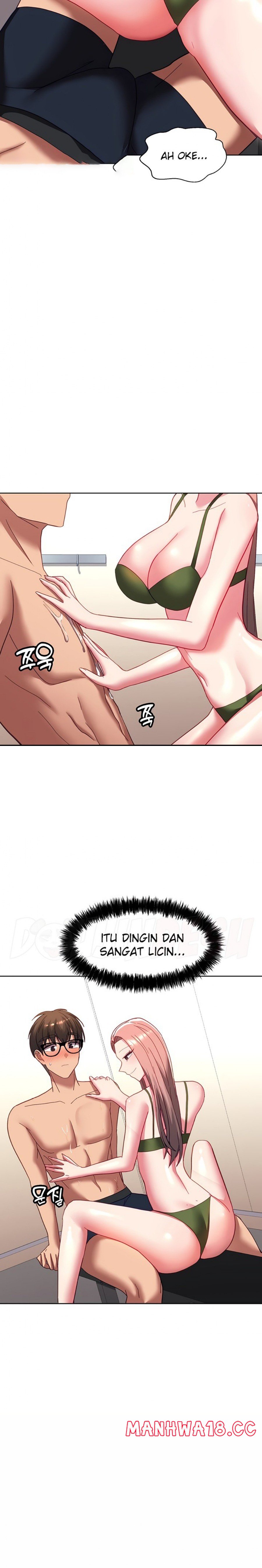 My Students Raw Chapter 35 Page 12