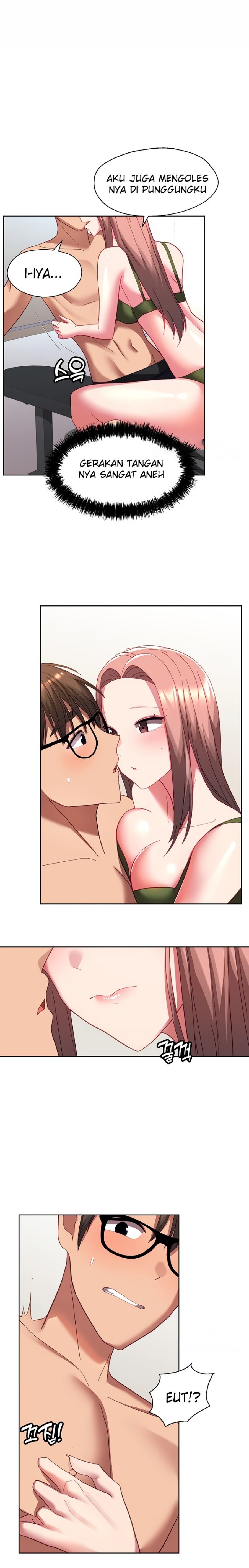 My Students Raw Chapter 35 Page 13