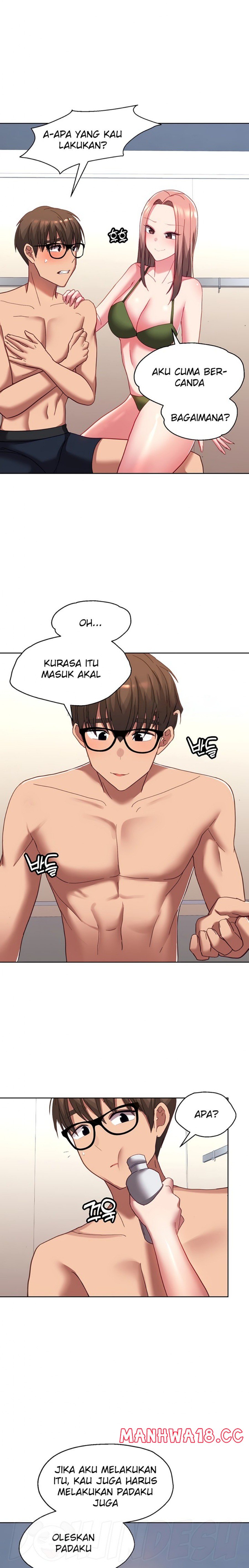 My Students Raw Chapter 35 Page 14