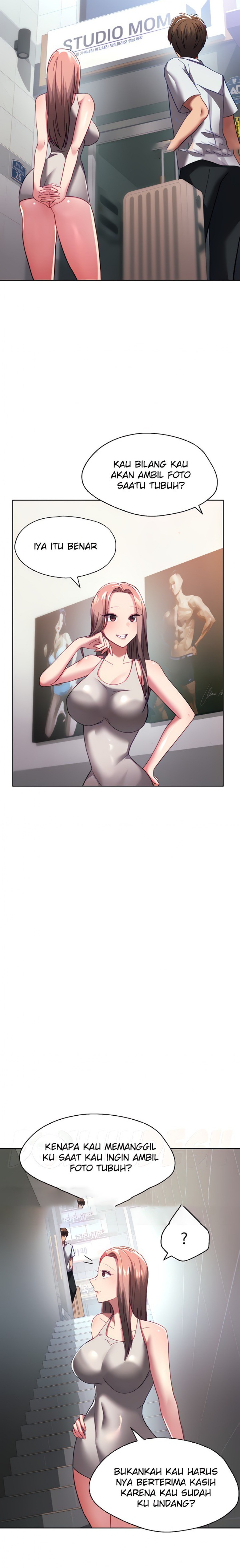 My Students Raw Chapter 35 Page 3
