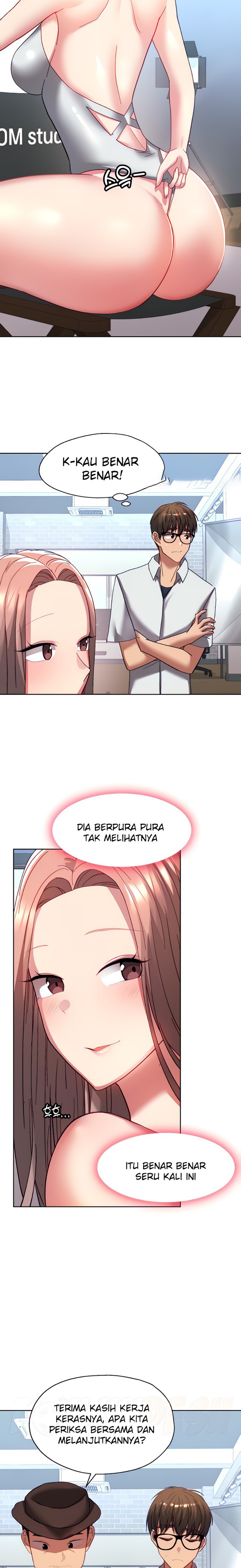 My Students Raw Chapter 35 Page 7