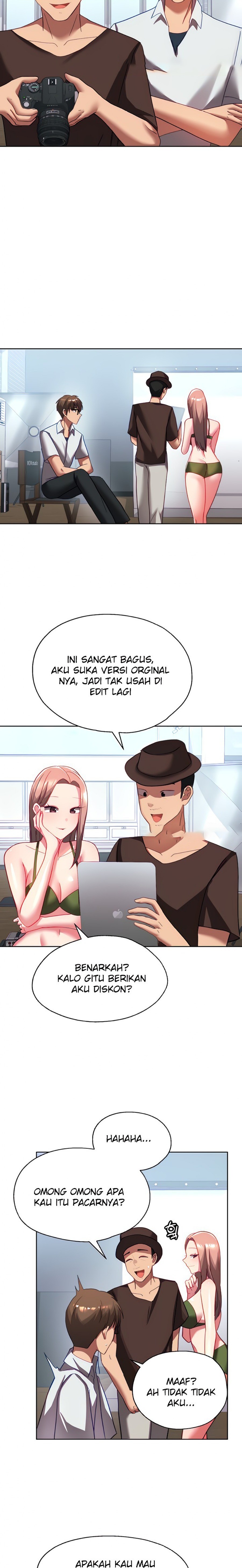 My Students Raw Chapter 35 Page 8