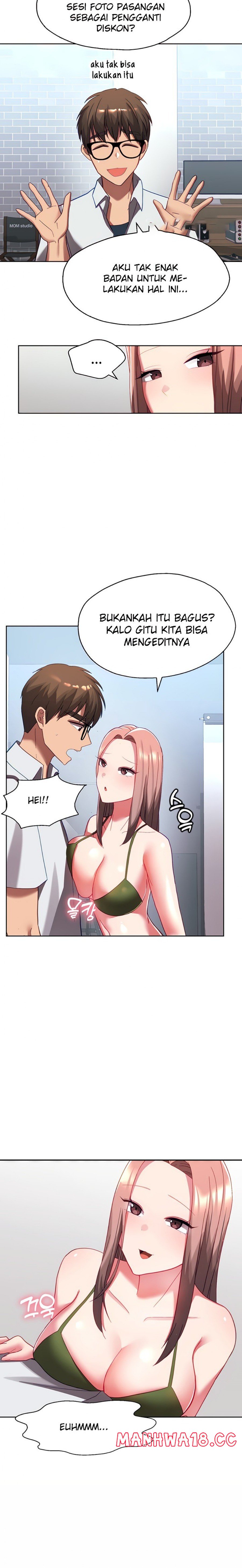 My Students Raw Chapter 35 Page 9