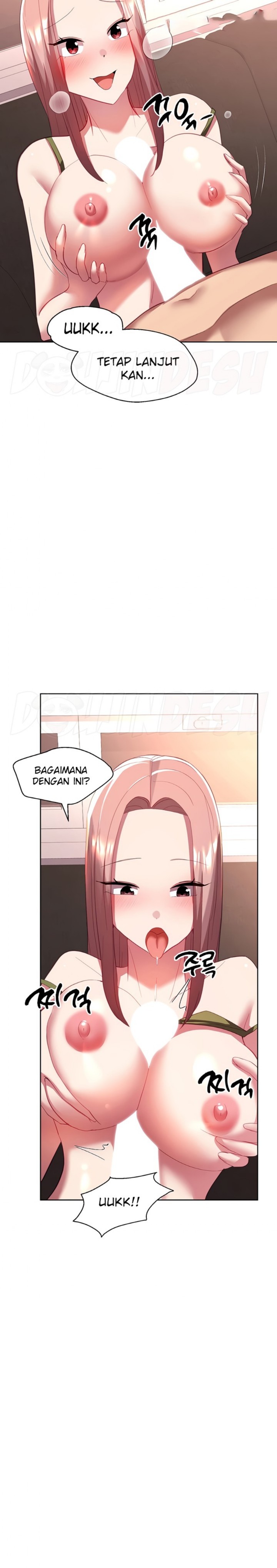 My Students Raw Chapter 36 Page 17