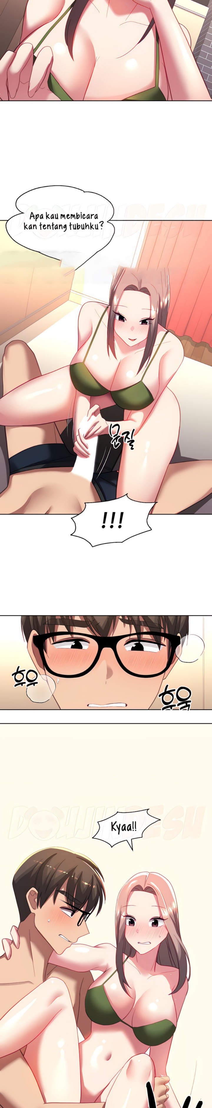 My Students Raw Chapter 36 Page 8