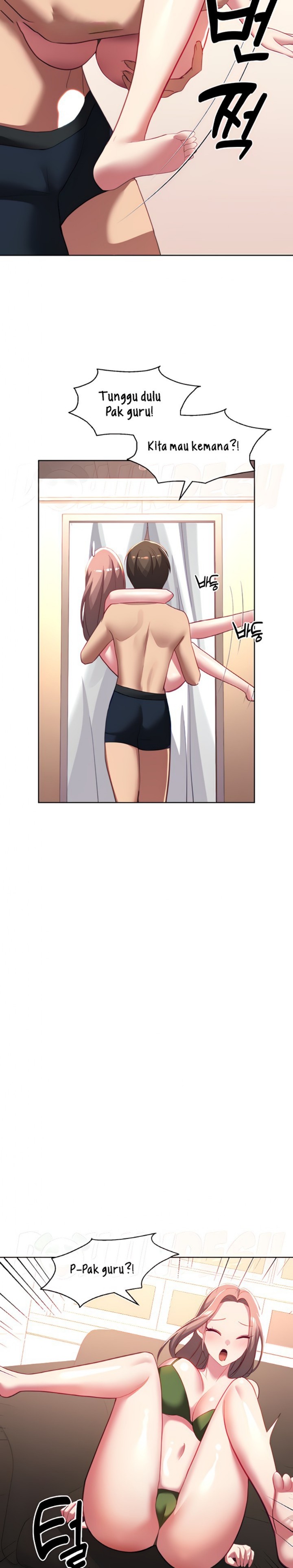 My Students Raw Chapter 36 Page 9