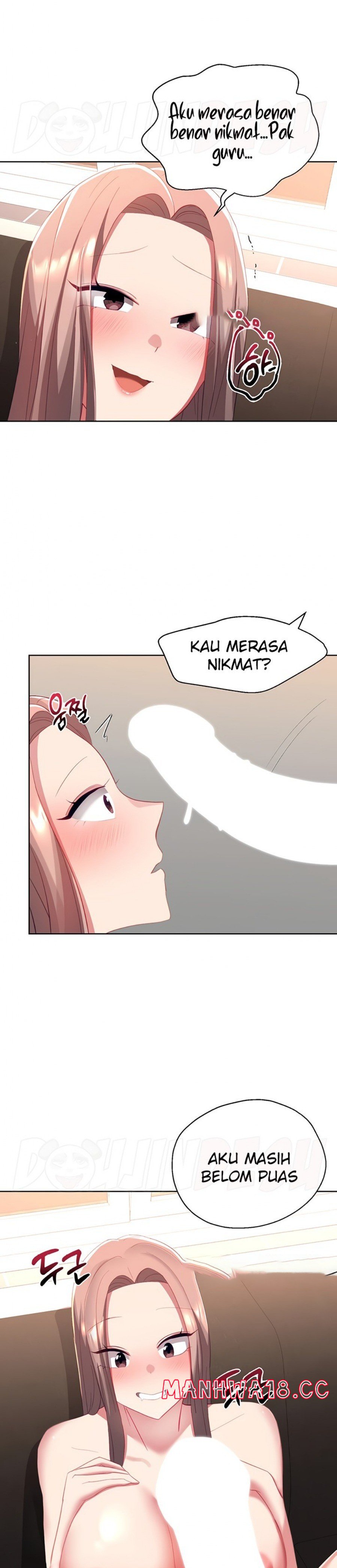 My Students Raw Chapter 37 Page 14