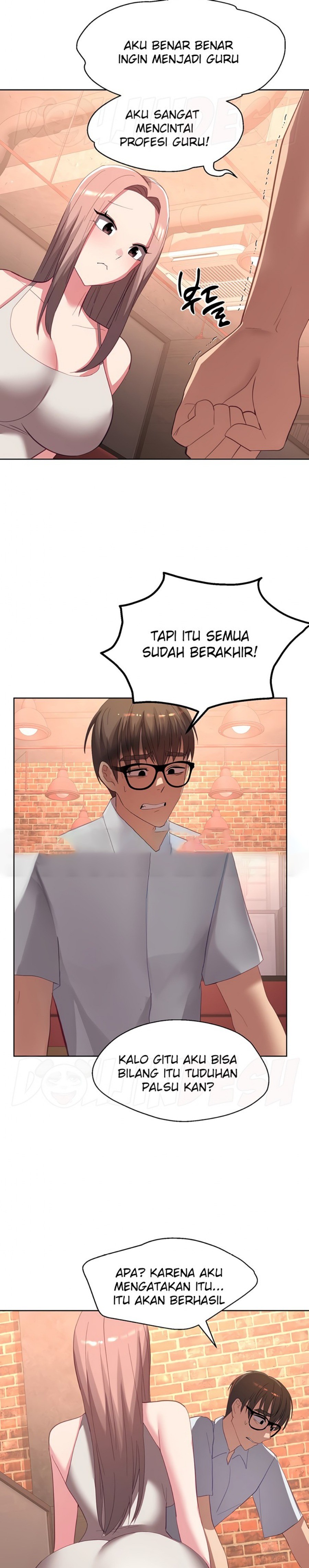 My Students Raw Chapter 37 Page 24