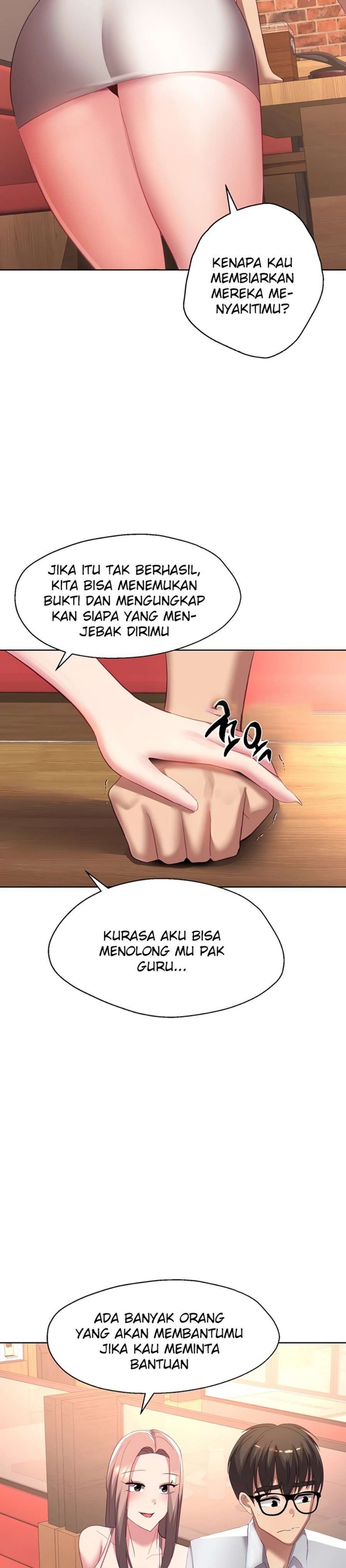 My Students Raw Chapter 37 Page 25