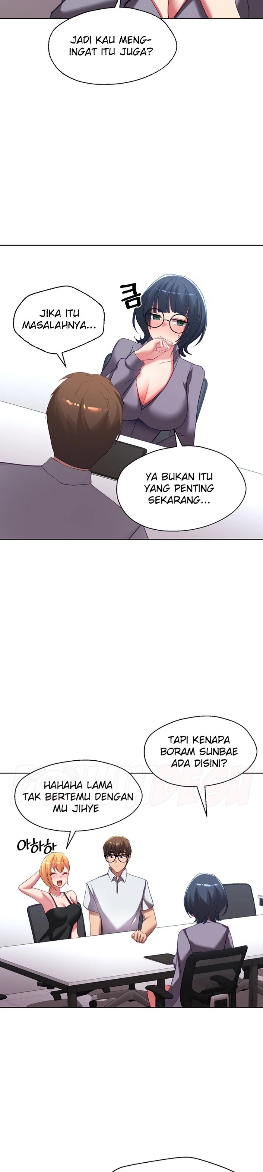 My Students Raw Chapter 38 Page 15