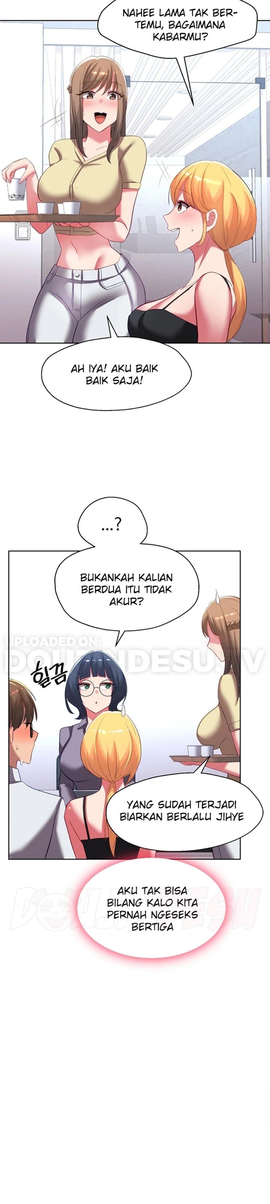 My Students Raw Chapter 38 Page 16
