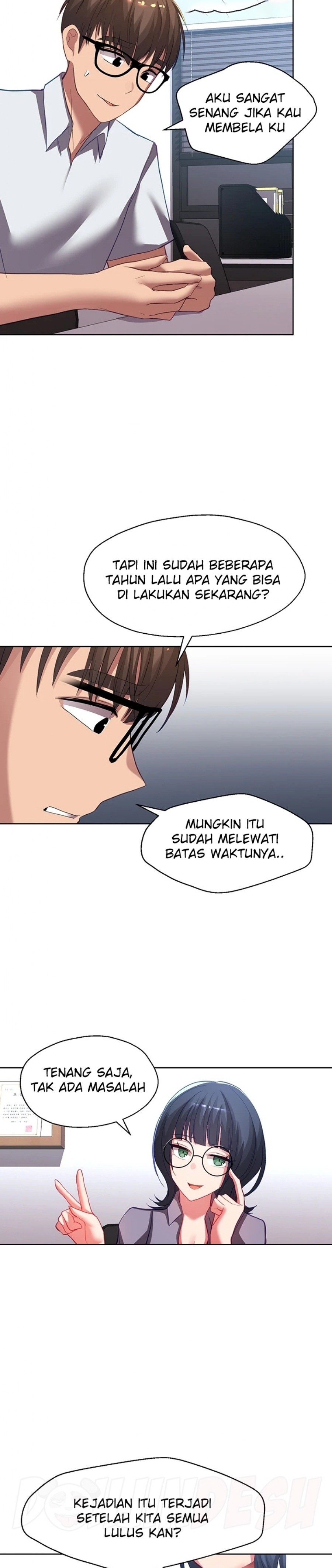 My Students Raw Chapter 38 Page 19