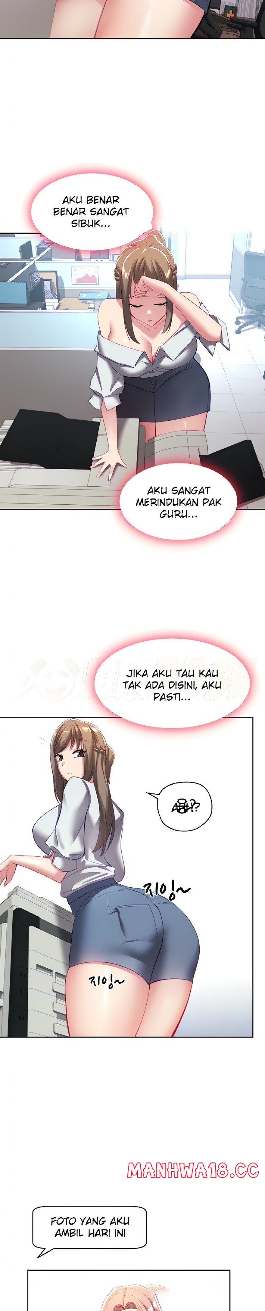 My Students Raw Chapter 38 Page 2