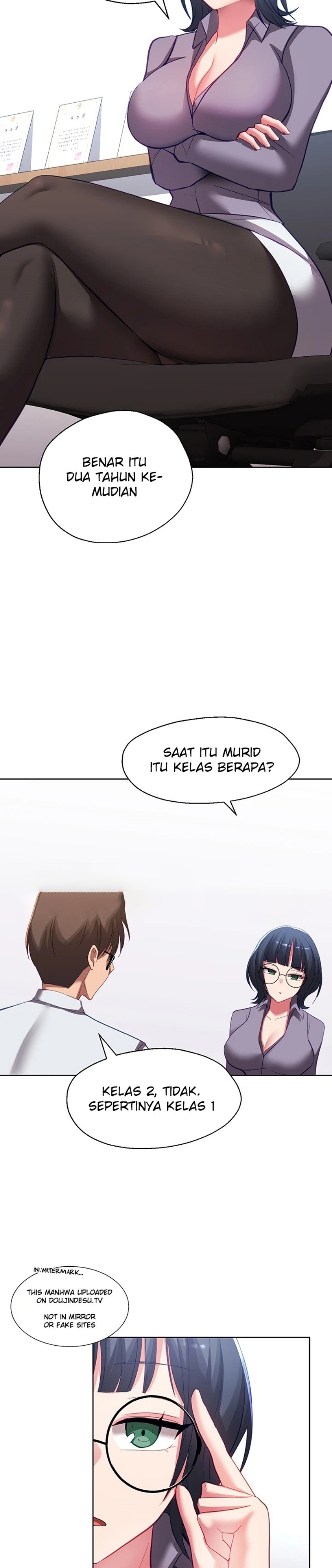 My Students Raw Chapter 38 Page 20