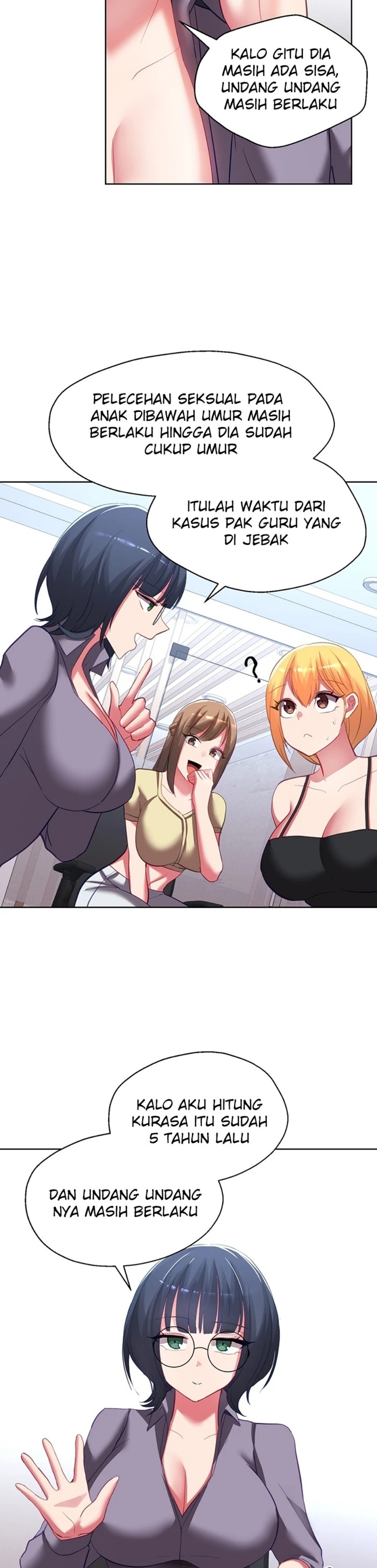 My Students Raw Chapter 38 Page 21