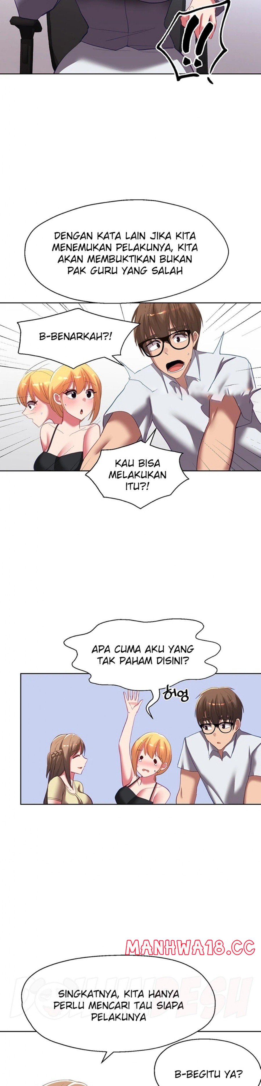 My Students Raw Chapter 38 Page 22