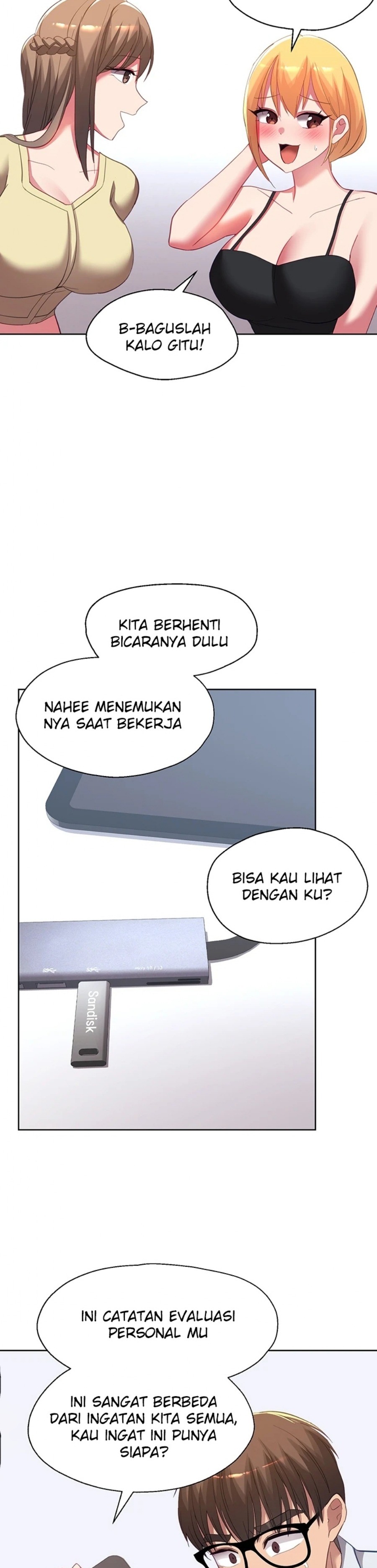 My Students Raw Chapter 38 Page 23