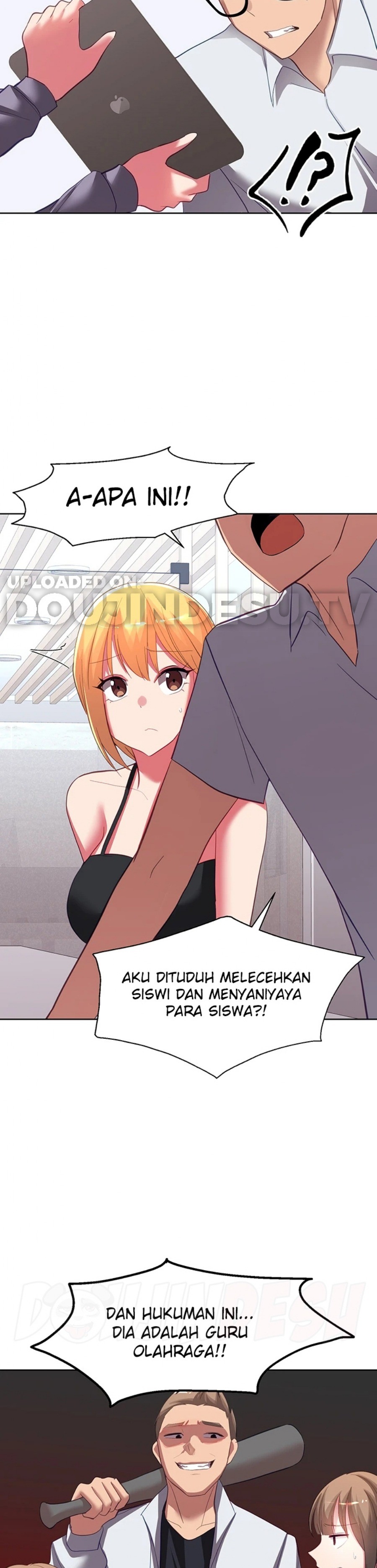 My Students Raw Chapter 38 Page 24