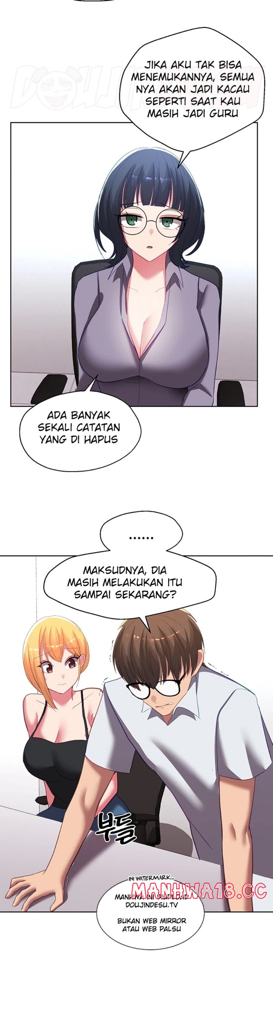 My Students Raw Chapter 38 Page 27