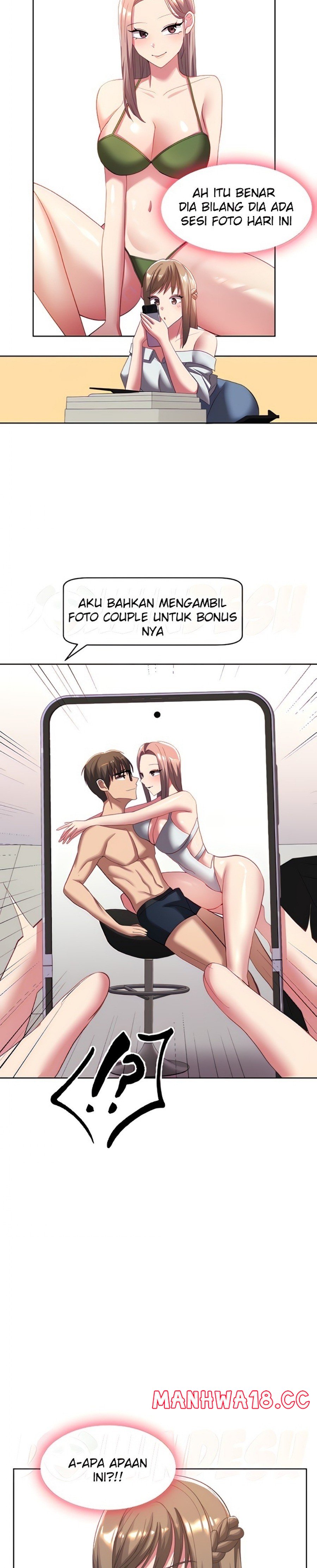 My Students Raw Chapter 38 Page 3