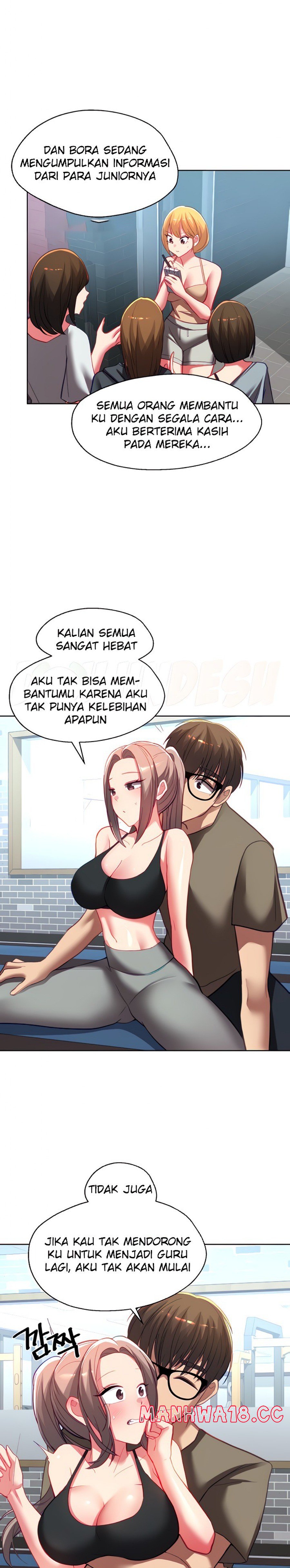 My Students Raw Chapter 39 Page 10