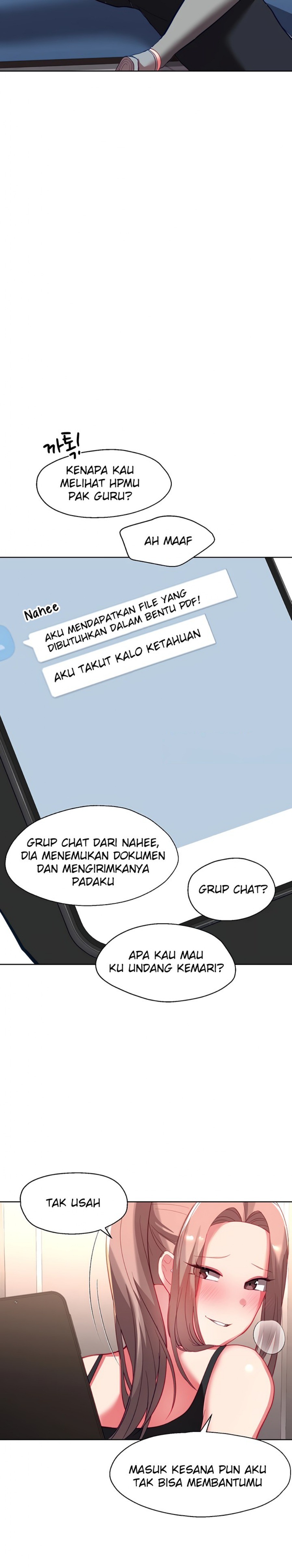 My Students Raw Chapter 39 Page 13