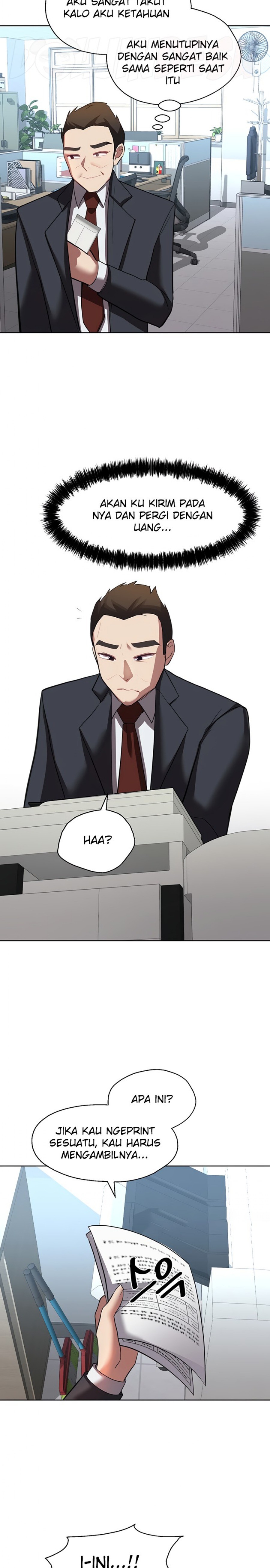 My Students Raw Chapter 39 Page 19