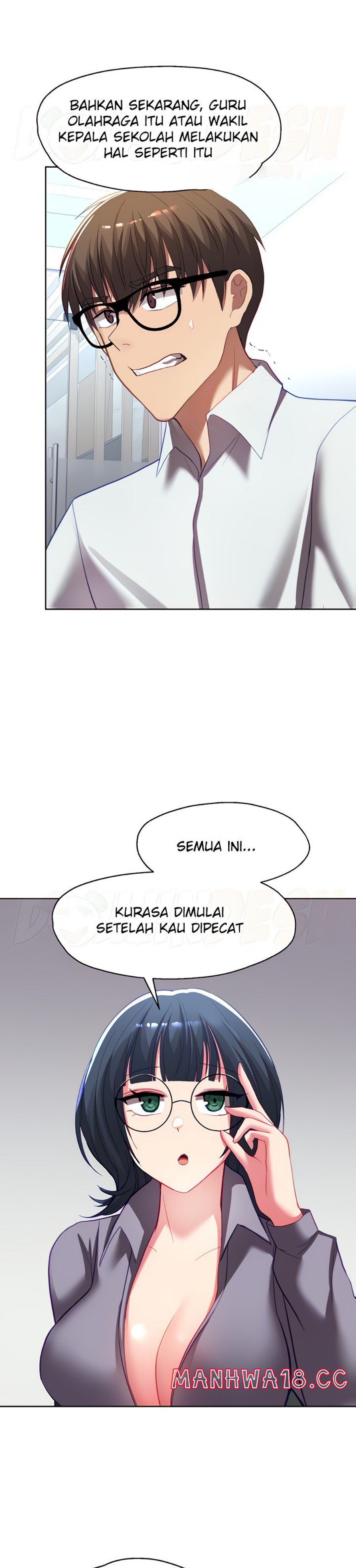 My Students Raw Chapter 39 Page 2