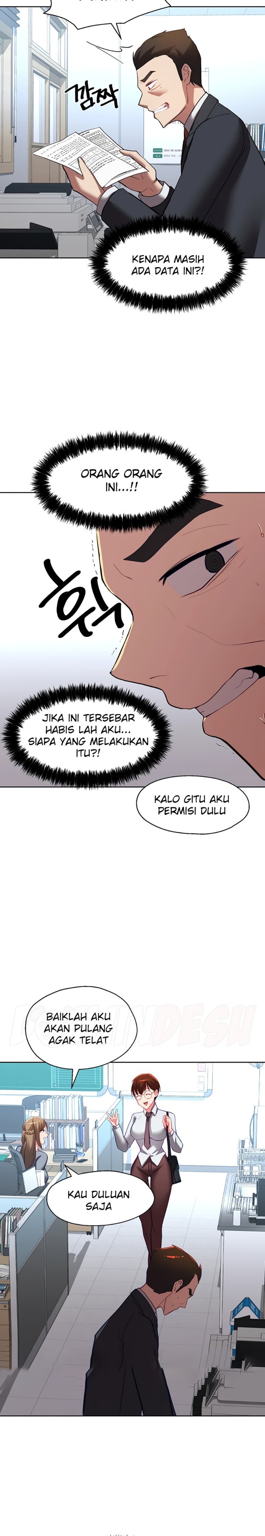 My Students Raw Chapter 39 Page 20