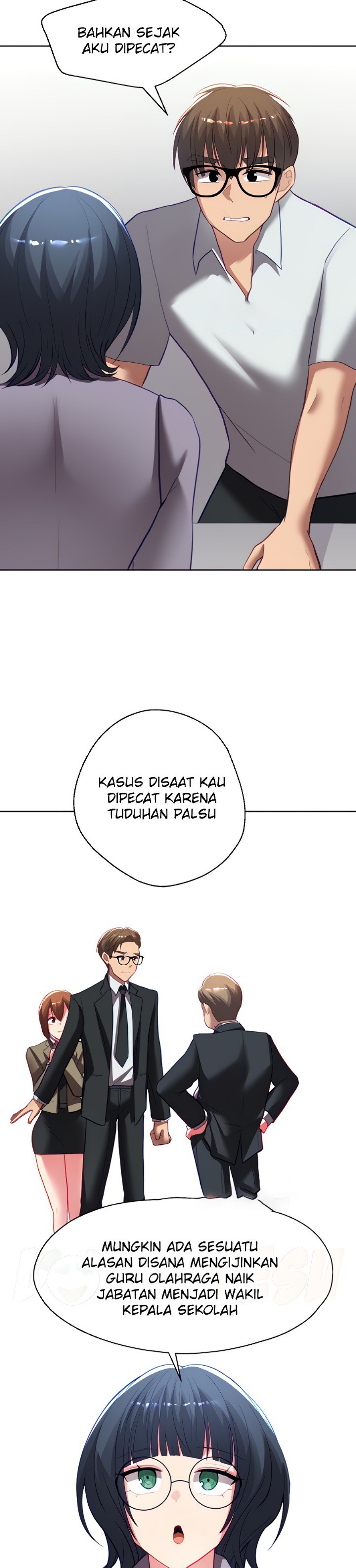 My Students Raw Chapter 39 Page 3