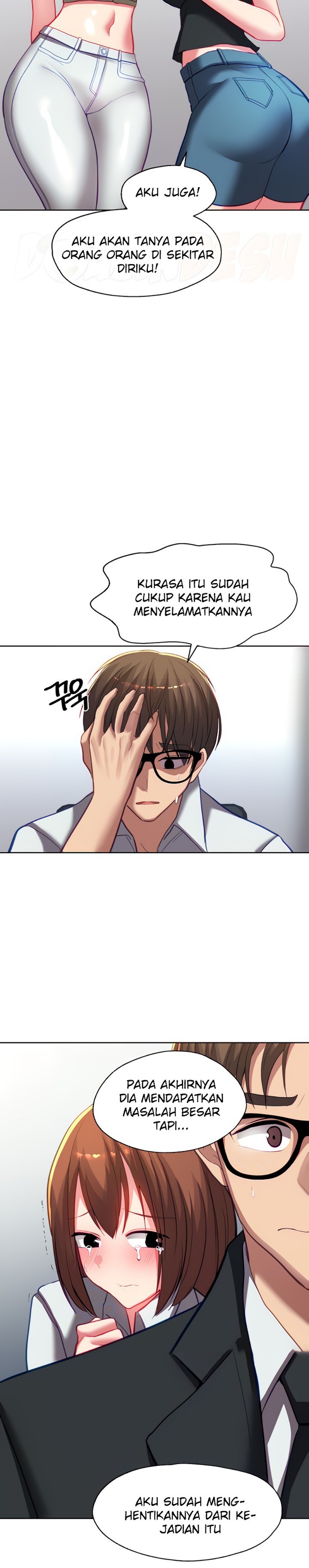 My Students Raw Chapter 39 Page 6