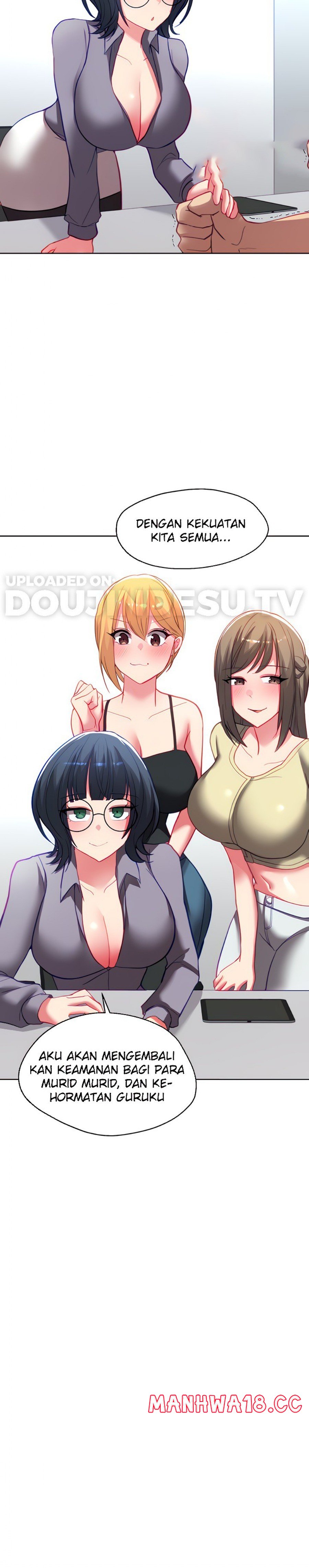 My Students Raw Chapter 39 Page 8