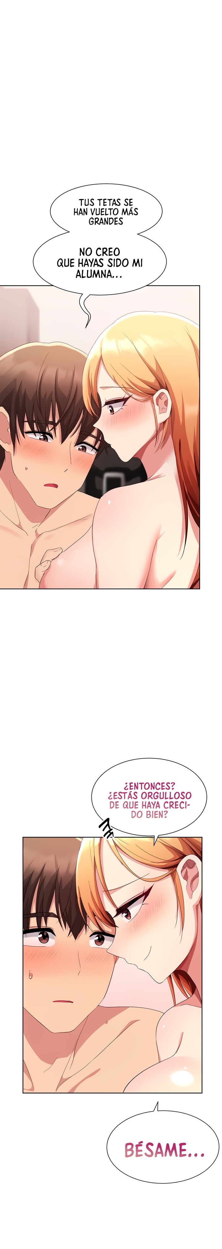 My Students Raw Chapter 4 Page 14