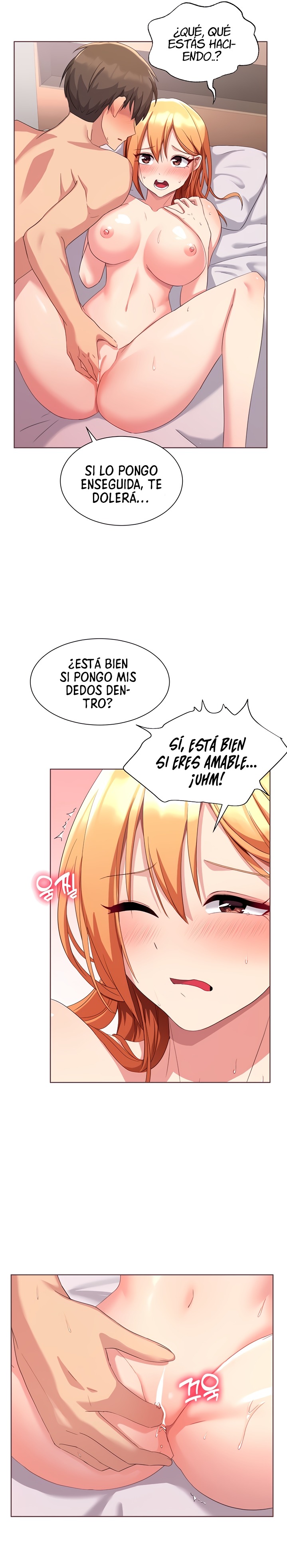 My Students Raw Chapter 4 Page 19