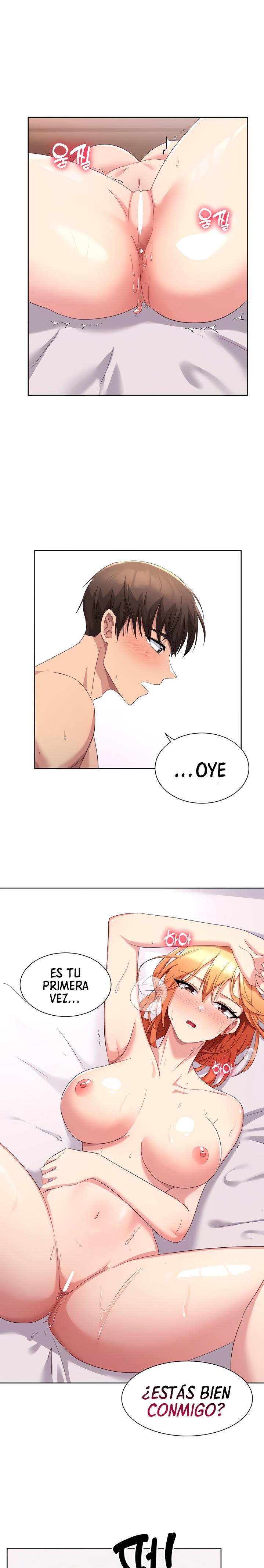 My Students Raw Chapter 4 Page 23
