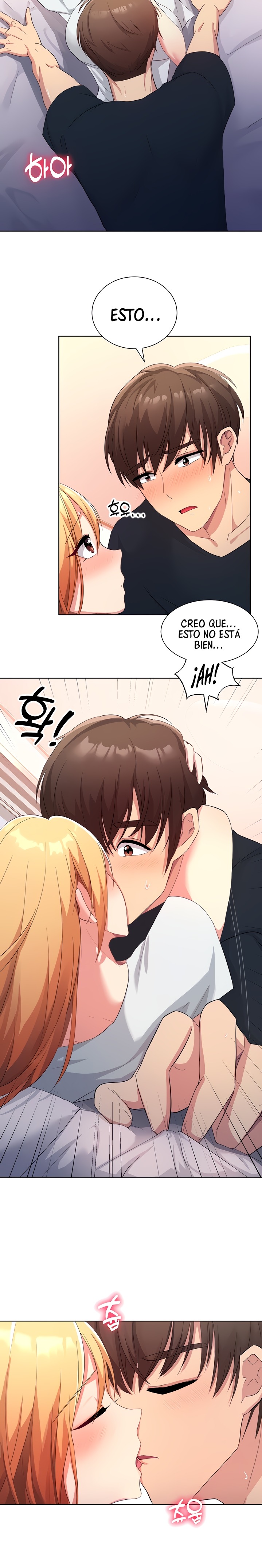 My Students Raw Chapter 4 Page 3