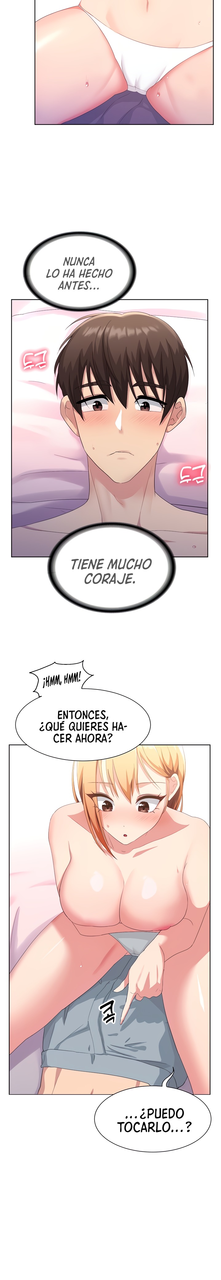 My Students Raw Chapter 4 Page 8