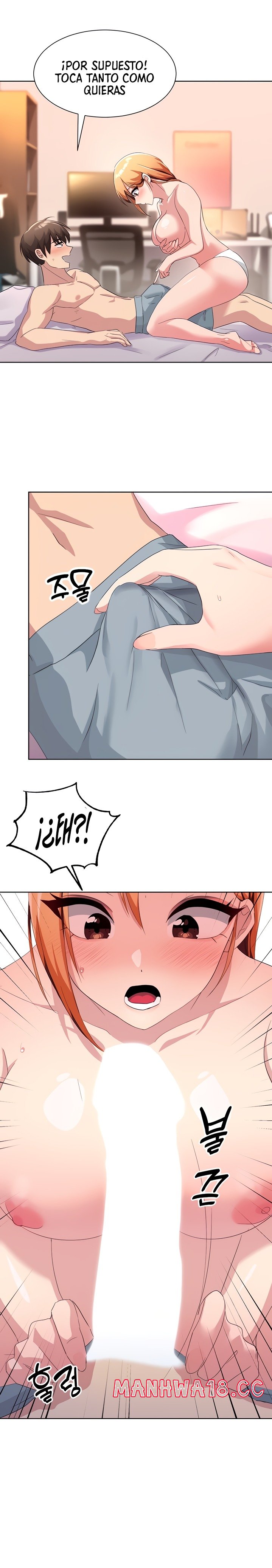 My Students Raw Chapter 4 Page 9