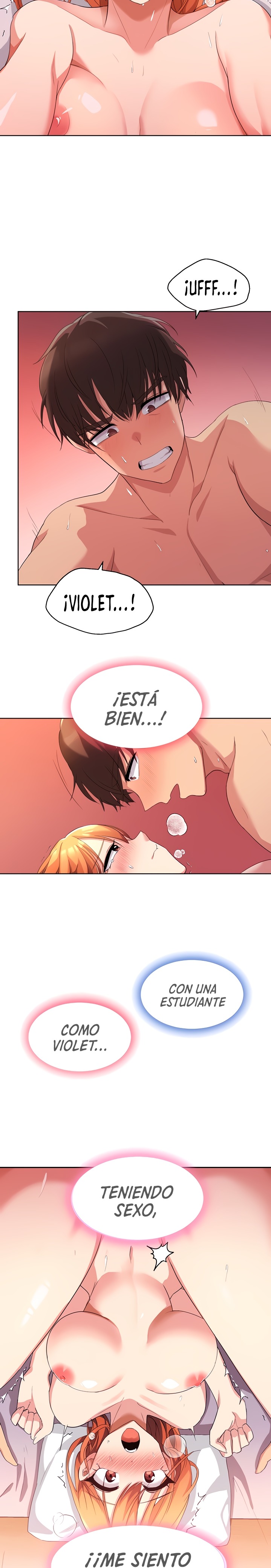 My Students Raw Chapter 5 Page 11