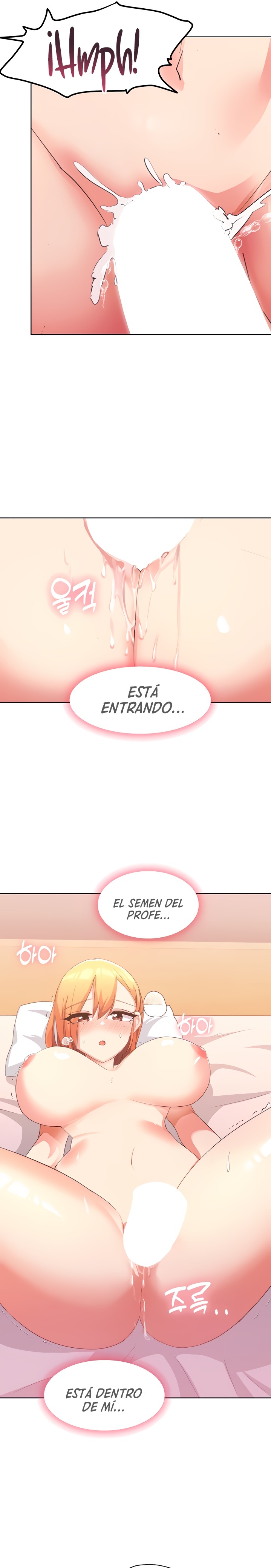My Students Raw Chapter 5 Page 13