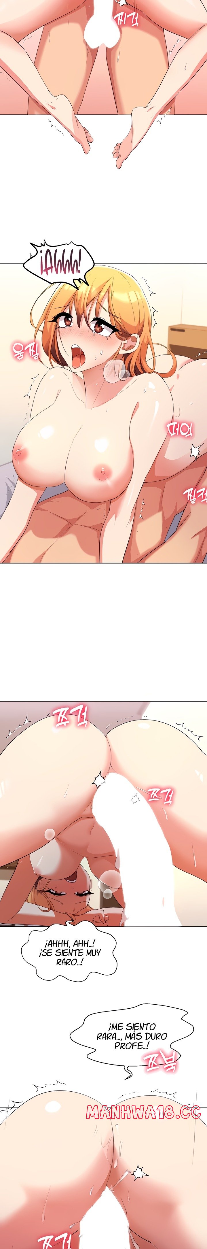 My Students Raw Chapter 5 Page 20
