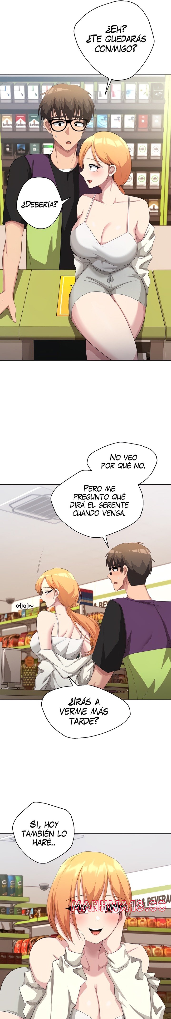 My Students Raw Chapter 6 Page 13
