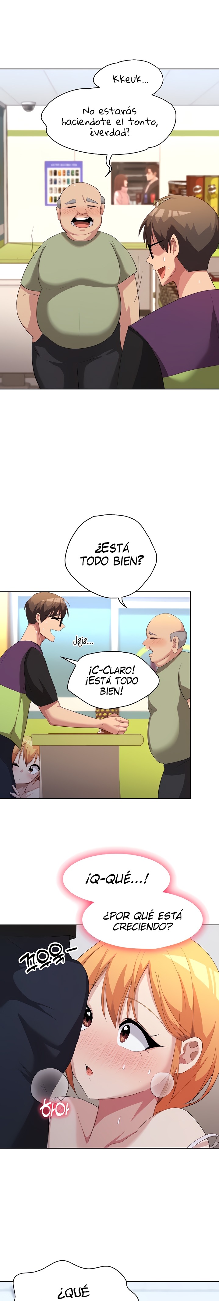 My Students Raw Chapter 6 Page 17