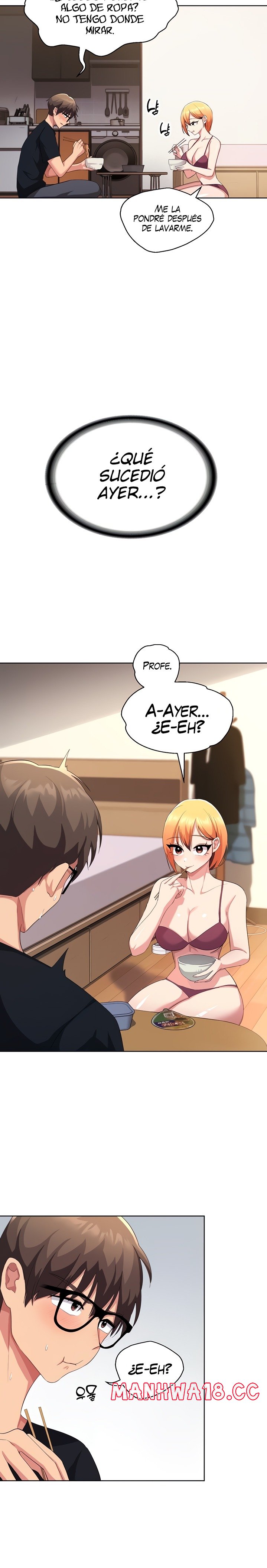 My Students Raw Chapter 6 Page 3