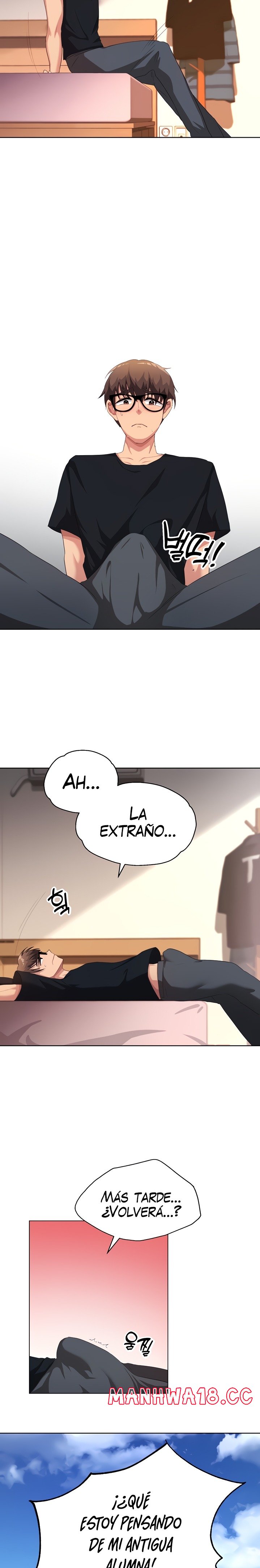 My Students Raw Chapter 6 Page 8