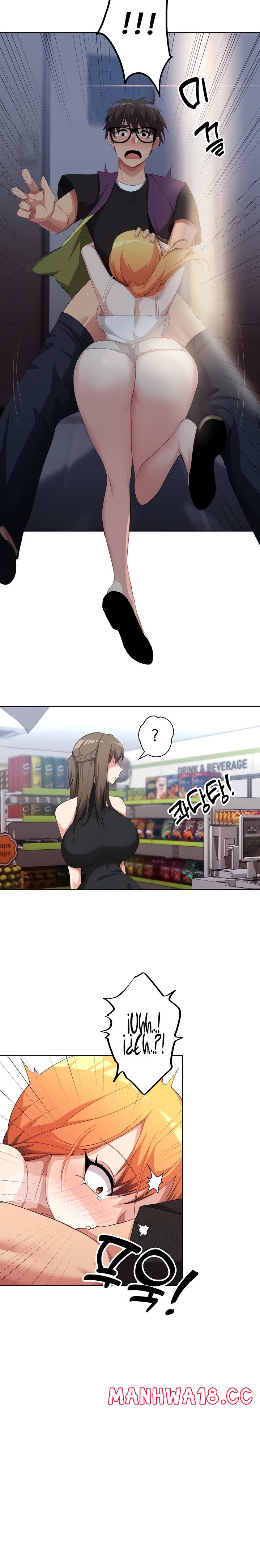 My Students Raw Chapter 7 Page 15